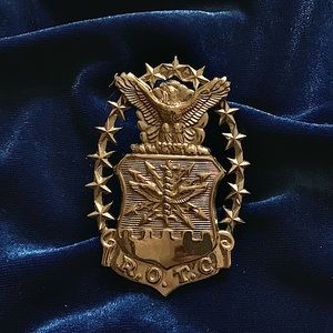 Vintage R.O.T.C. Pin